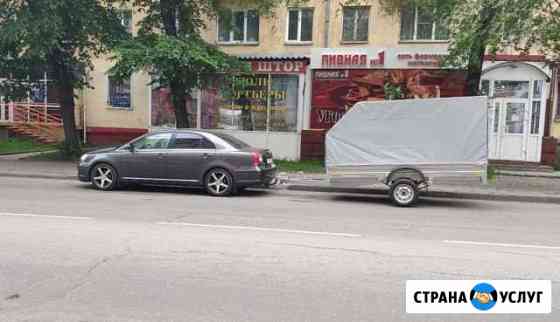 Прицеп в аренду Новокузнецк