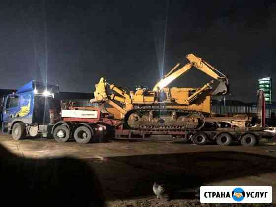 Без комиссий посредникам Негабаритная перевозка Ставрополь