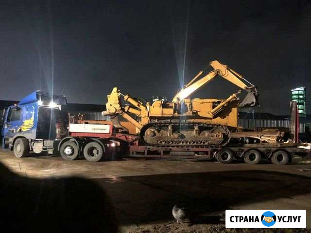 Без комиссий посредникам Негабаритная перевозка Ставрополь - изображение 1