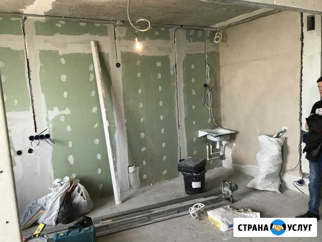 Электромонтажные работы Абакан - изображение 1