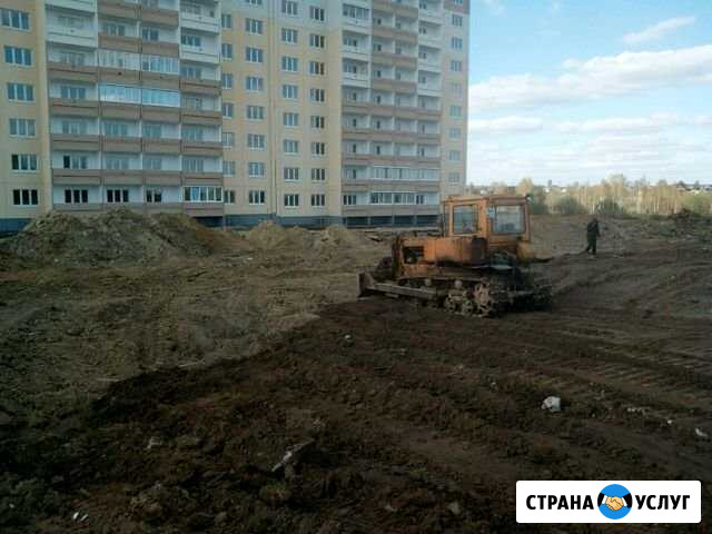 Услуги спецтехники Иваново - изображение 1
