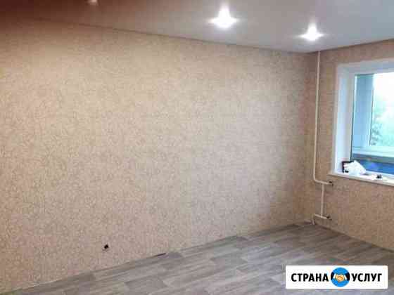 Ремонт квартир, и помещений, не компания Тольятти