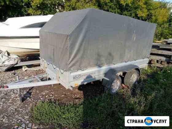 Аренда прицепа Пермь