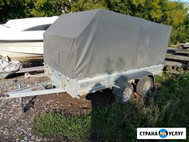 Аренда прицепа Пермь - изображение 1