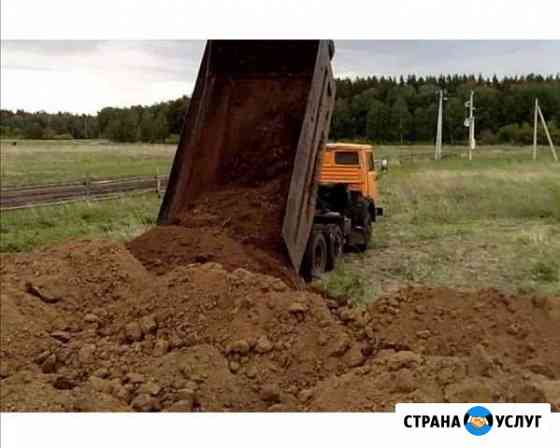 Приму грунт Лосино-Петровский