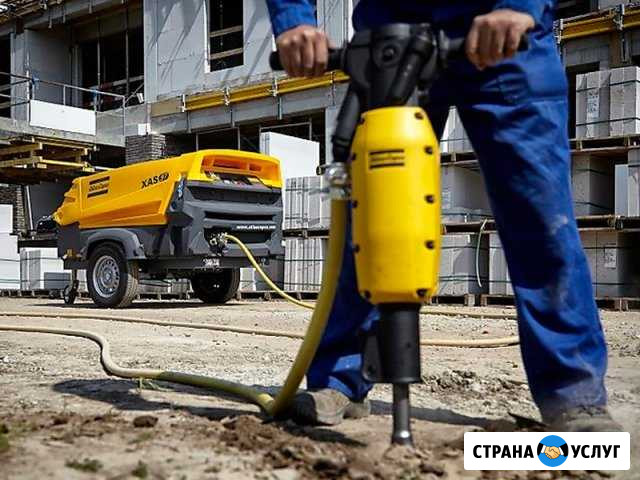 Услуги компрессора Ессентукская - изображение 1