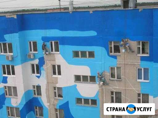 Ремонтные работы, Кровля, Утепление фасадов, Швы Калининград - изображение 1