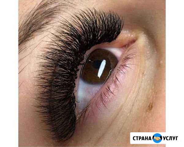 Наращивание ресниц Судак - изображение 1