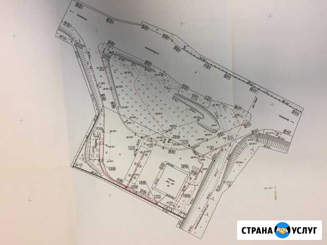 Топосъемка для газа, качественно, с гарантией Балашиха - изображение 1
