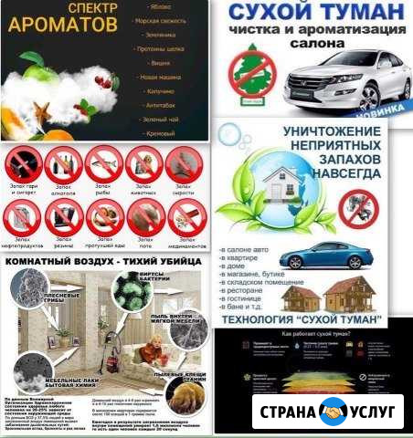Сухой туман (эко туман) Ногинск - изображение 1