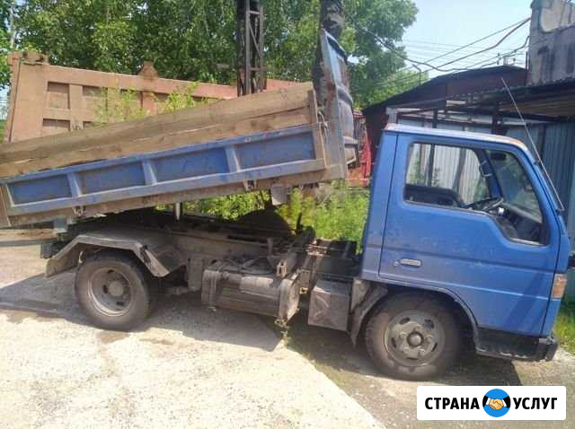 Грузоперевозки Хабаровск - изображение 1