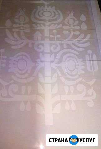 Трафареты Наклейки для интерьера, витрин, авто Казань - изображение 1