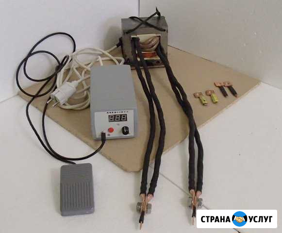 Точечная (контактная) сварка в трудных случаях Нижний Новгород - изображение 1