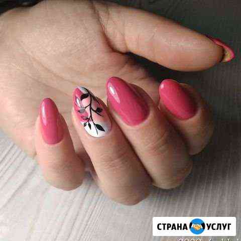 Маникюр Мытищи