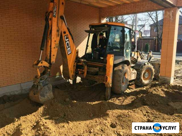 Экскаватор-Погрузчик Грозный - изображение 1