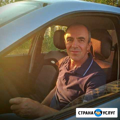 Инструктор по вождению кат. В, автоинструктор Ярославль - изображение 1