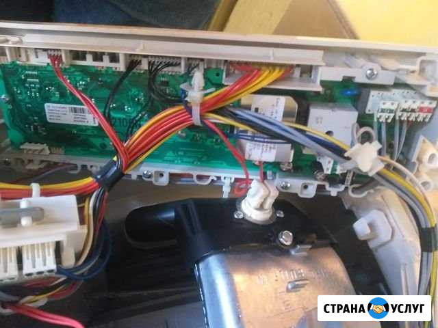 Ремонт стиральных машин, пылесосов, микроволновых Ростов-на-Дону - изображение 1