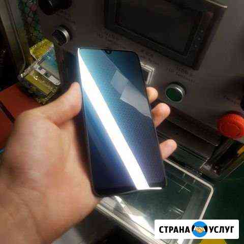Замена разбитого стекла SAMSUNG Санкт-Петербург