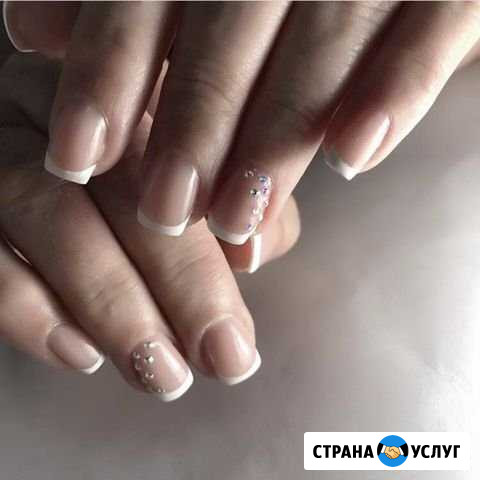 Маникюр с выездом на дом Курганинск - изображение 1