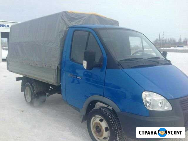 Грузоперевозки Прокопьевск - изображение 1