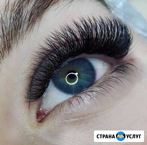 Наращивание ресниц Нижний Новгород - изображение 1