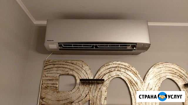 Монтаж кондиционера Долгопрудный - изображение 1