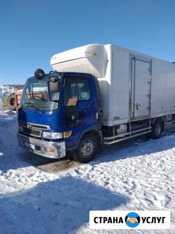 Грузоперевозки Петропавловск-Камчатский - изображение 1