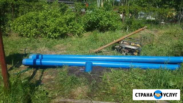 Бурение скважин на воду Раменское - изображение 1