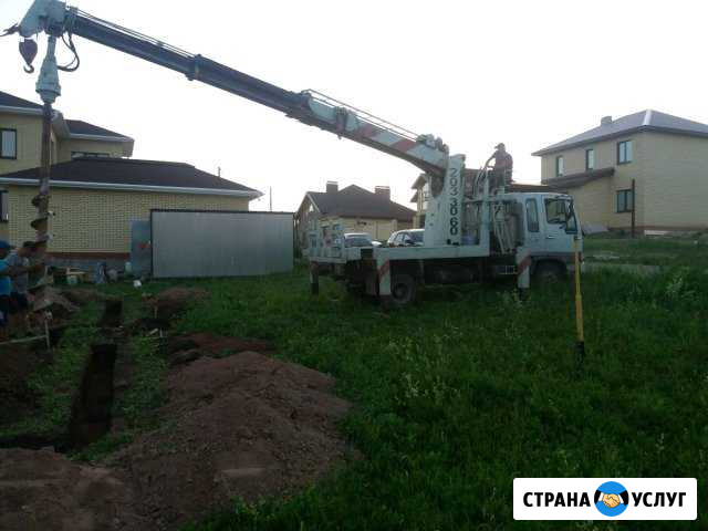 Аренда ямобура Казань - изображение 1