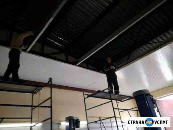 Фундаменты, Металлоконструкции Рыбинск