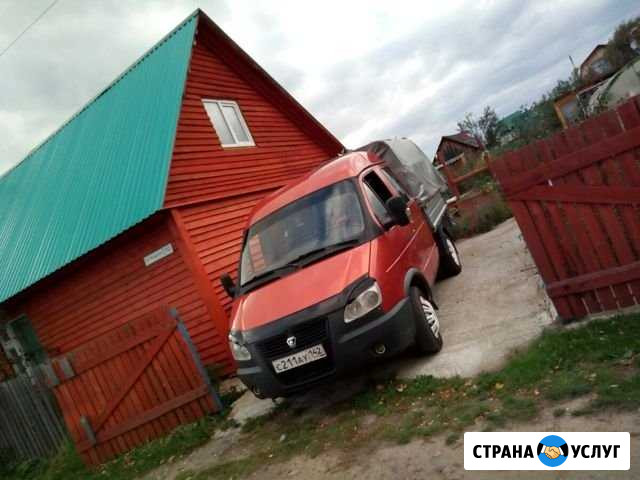 Грузоперевозки Газель Тент Томск - изображение 1