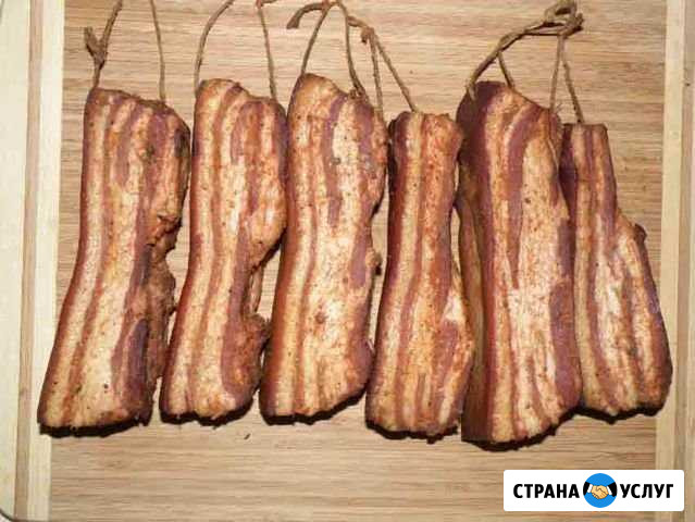 Копчёная прослойка Сызрань - изображение 1