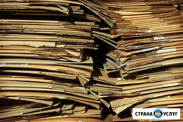 Закупаем вторсырье: макулатуру, пленку, пластик, с Кострома - изображение 1