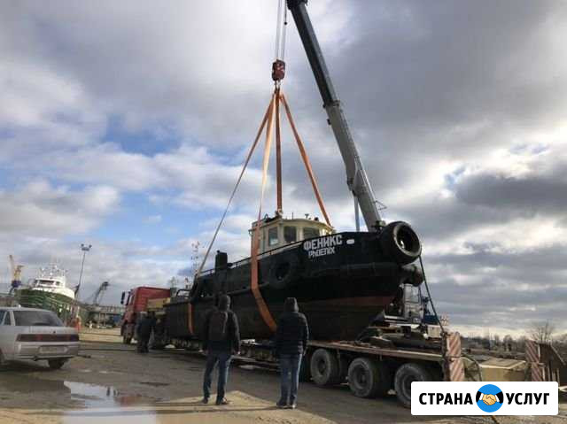 Аренда спецтехники,автокран,трала,грузоперевозки Хабаровск - изображение 1