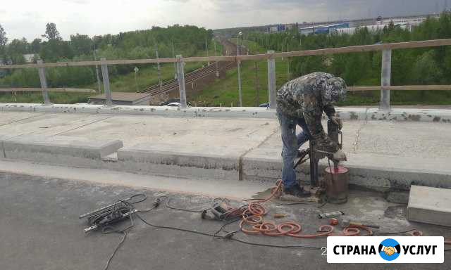 Алмазное бурение сверление резка Химки - изображение 1