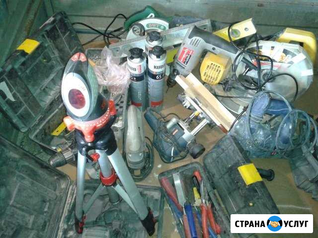 Установка дверей Чапаевск - изображение 1