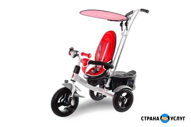 Велосипед Rich Toys Lexus Trike (прокат) Волгоград - изображение 1
