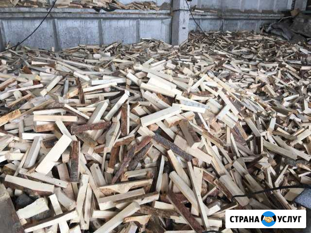 Дрова,штакетник,горбыль Прокопьевск - изображение 1
