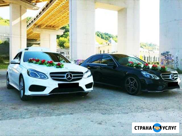 Аренда авто с водителем, машины на свадьбу, кортеж Нижний Новгород - изображение 1