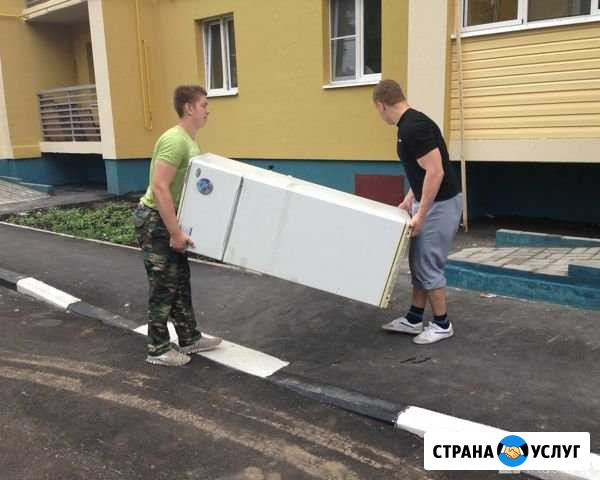Грузчики, разнорабочие Воронеж - изображение 1