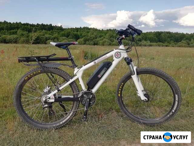 Ремонт электровелосипедов, гироскутеров, самокатов Ковров - изображение 1