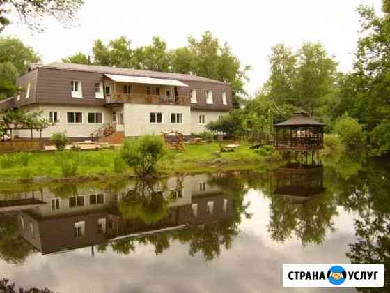 Турбаза на Волге отдых с детьми на лето Саратов
