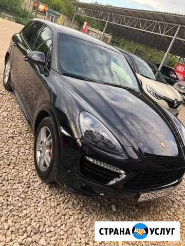 Личный водитель Porsche Линда - изображение 1