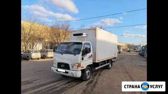 Грузоперевозки Рефрежератором Кострома