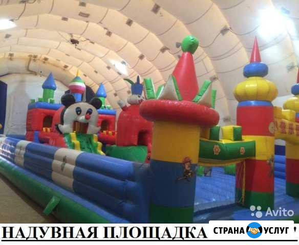 Аренда батутов, сладкой ваты и прочих развлечений Лениногорск - изображение 1