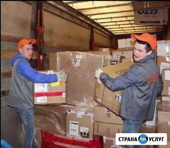 Грузчики Тамбов - изображение 1