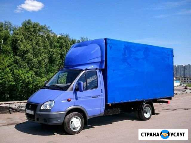 Грузоперевозки Межгород Омск - изображение 1