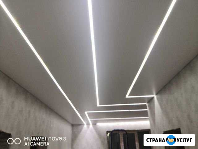 Натяжные потолки Иркутск - изображение 1