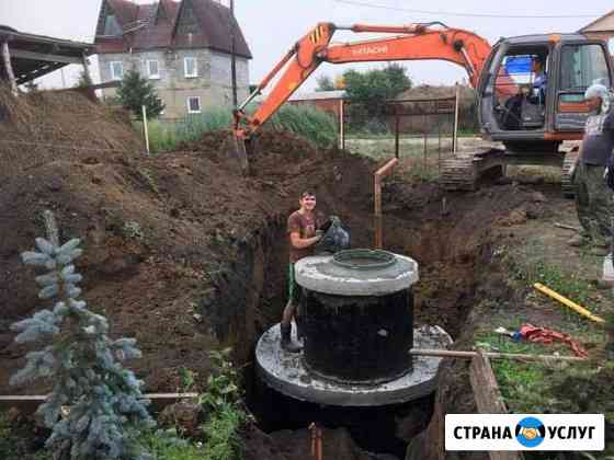 Прокладка водопроводов и канализации Сарапул