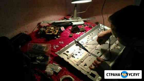 Ремонт телевизоров в Стерлитамаке Стерлитамак